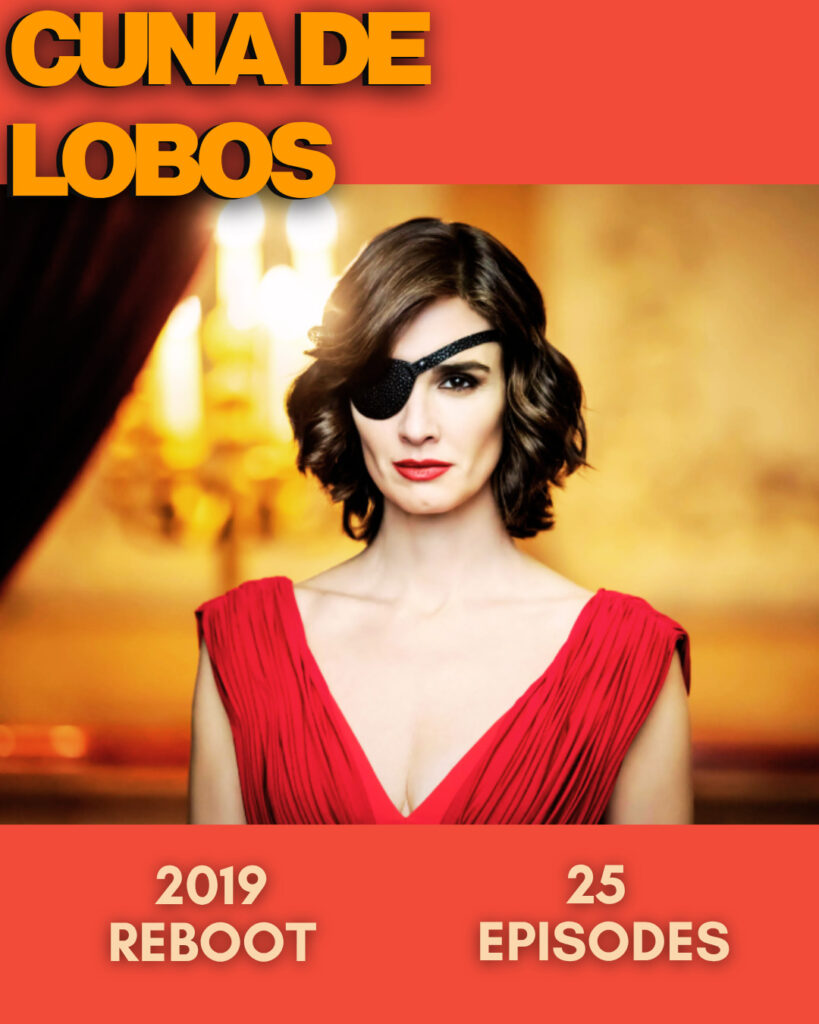 Cuna de lobos 2019