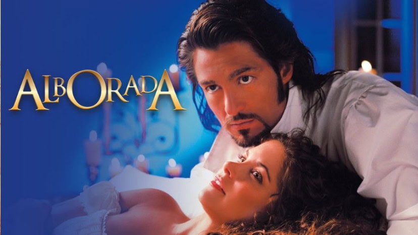 Alborada, 2005 classic Mexican telenovela on ViX