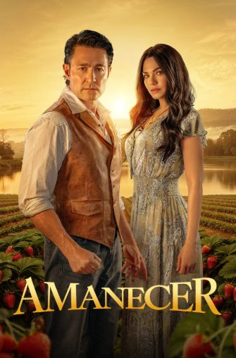 Amanecer, 2025 Mexican telenovela on ViX starring Fernando Colunga and Livia Britto