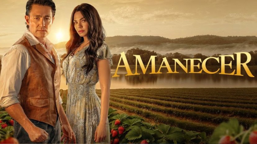Amanecer, 2025 mexican telenovela, Fernando Colunga, telenovela reviews & ratings