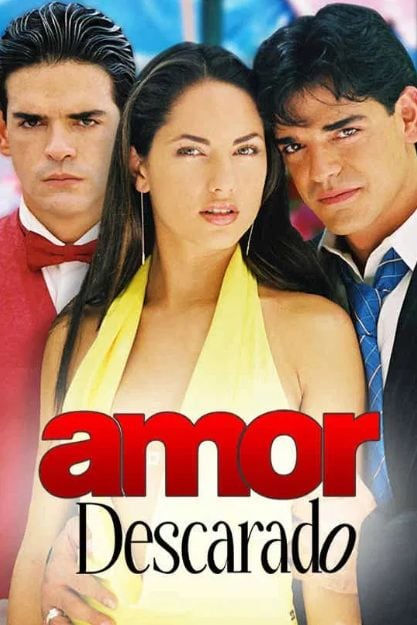 Amor descarado, Telemundo, 2003, hidden-gem telenovelas you probably missed
