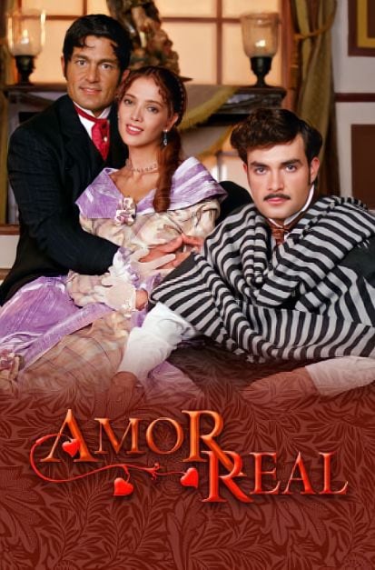 Amor real 2003 telenovela mexico fernando colunga - best telenovelas on vix