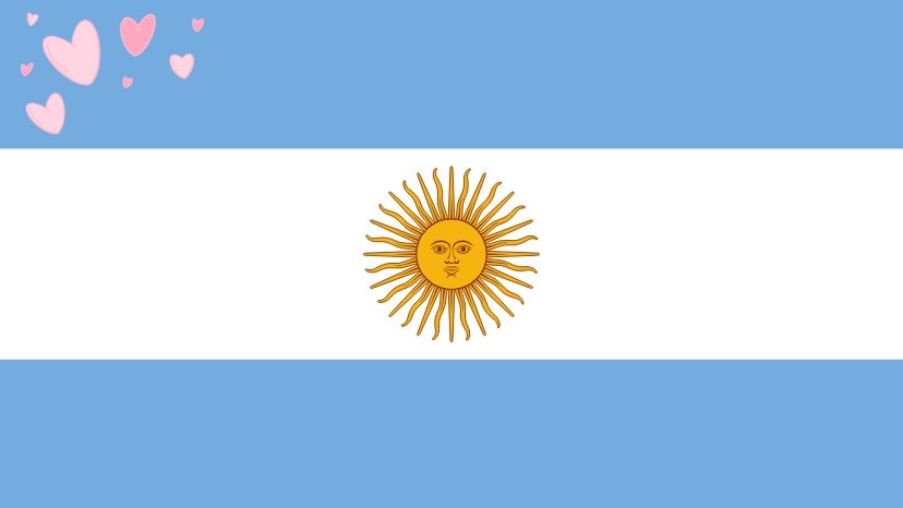 Argentina flag