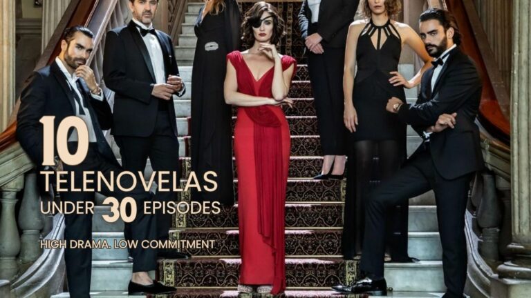 short telenovelas