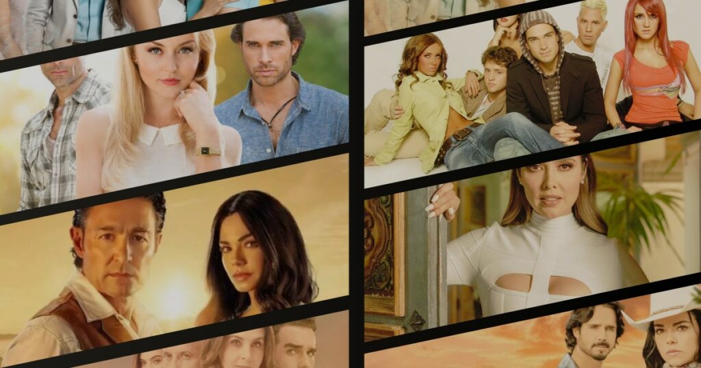 Best Mexican Telenovelas to watch