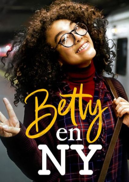 Betty en NY