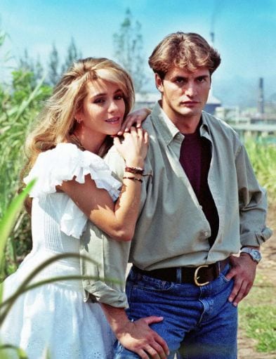 Cañaveral de Pasiones 1996 mexican televisa telenovela