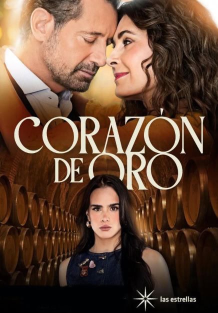 Corazón de oro