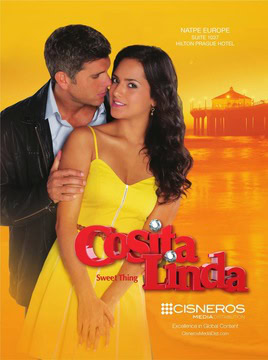 Cosita Linda, 2014 Venezuelan telenovela staring Christian Meier