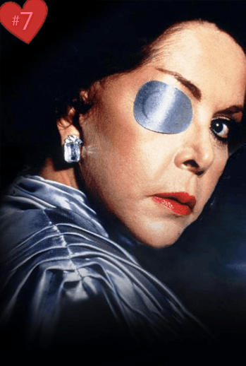 Cuna de lobos, classic 1986 mexican telenovela