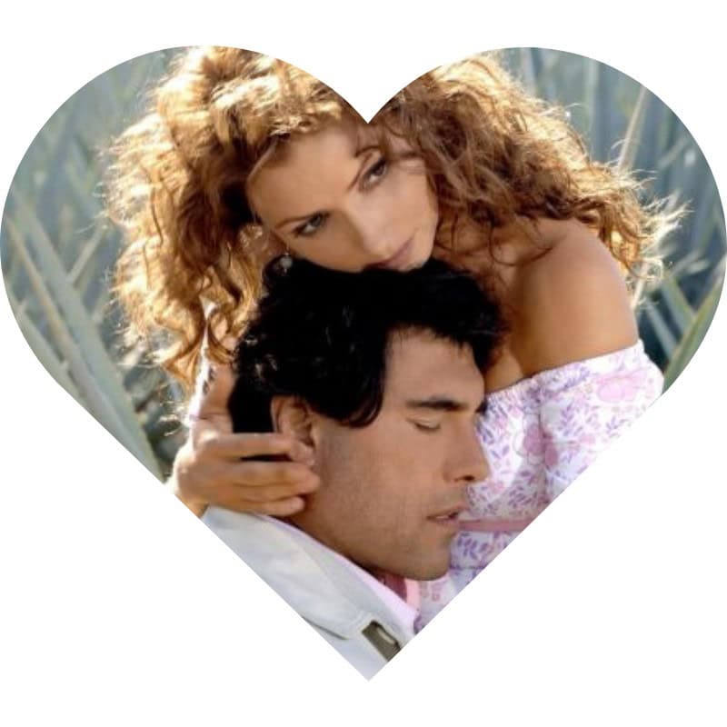Destilando Amor Gaviota & Sebastián 2007 best mexican telenovelas