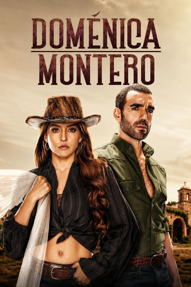 Domenica montero, 2025 mexican telenovela