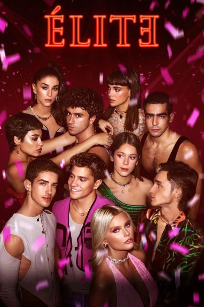 Elite, 2018 Spanish TV series on netflix