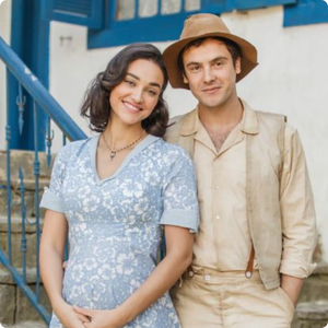 Êta Mundo Bom! 2016 Braziian telenovela