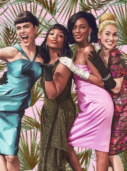 Girls from Ipanema