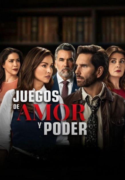 Juegos de amor y poder, 2025 Mexican telenovela, Claudia Martín