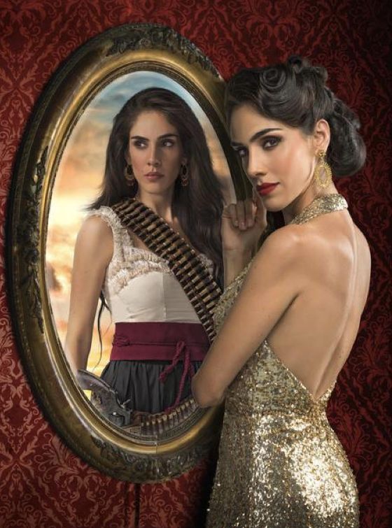 La Bandida, 2019 Mexican telenovela