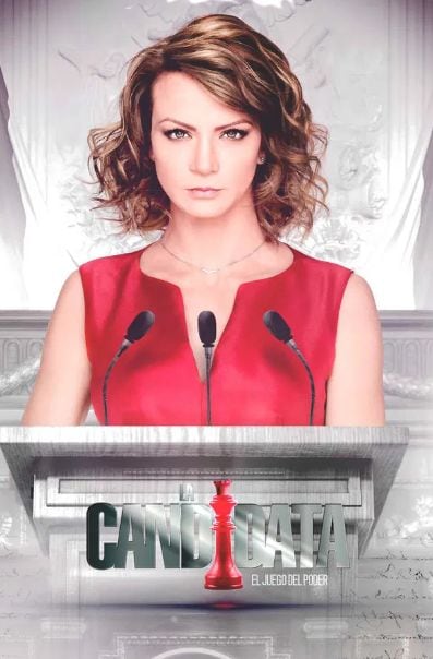 La candidata