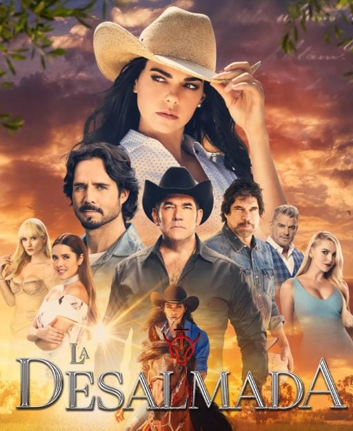 La desalmada, 2021 Mexican telenovela