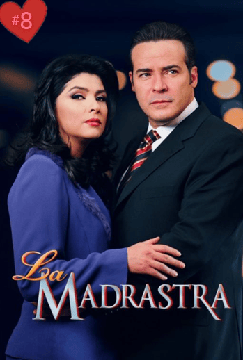 La Madrastra 2005 mexican telenovela
