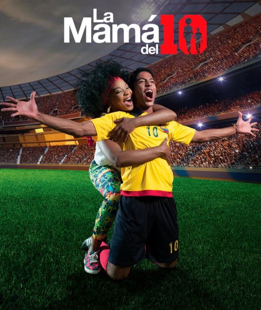 La mamá del 10