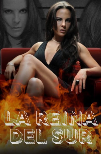 La reina del sur, 2011 mexico, one of the best telenovelas of all time