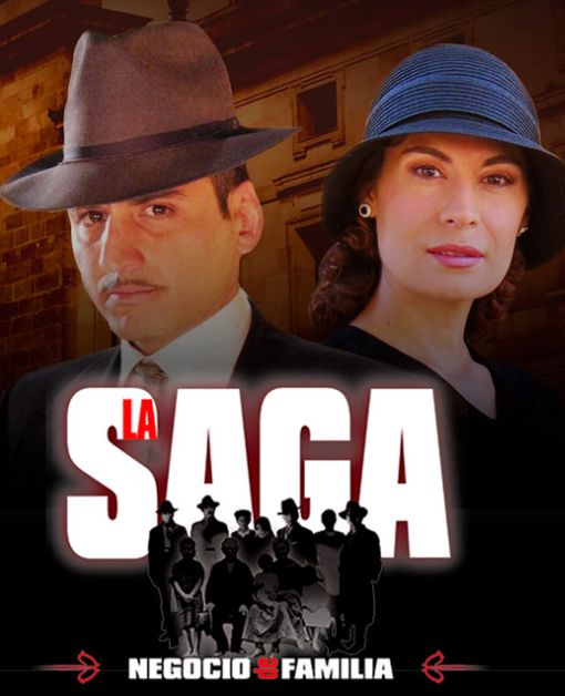 La saga: Negocio de familia