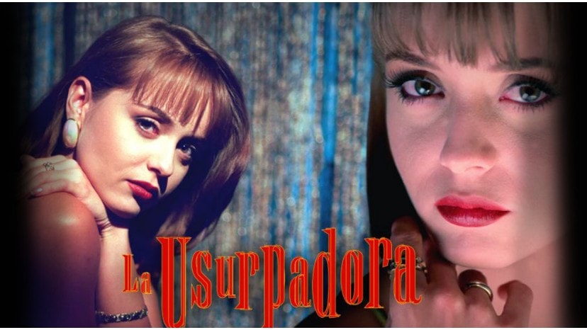 La usurpadora 1998, the best mexican telenovelas of all time