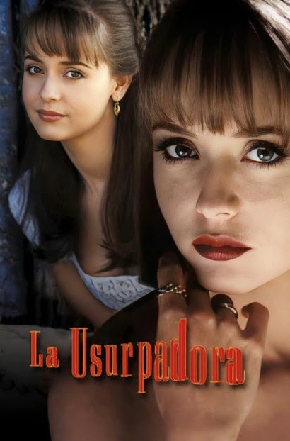 La usurpadora 1998, one of the best telenovelas of all time