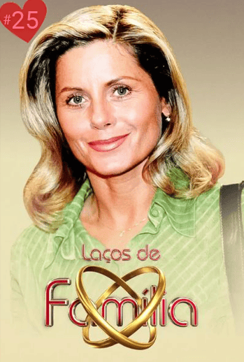 Lacos de familia, 2000 telenovela