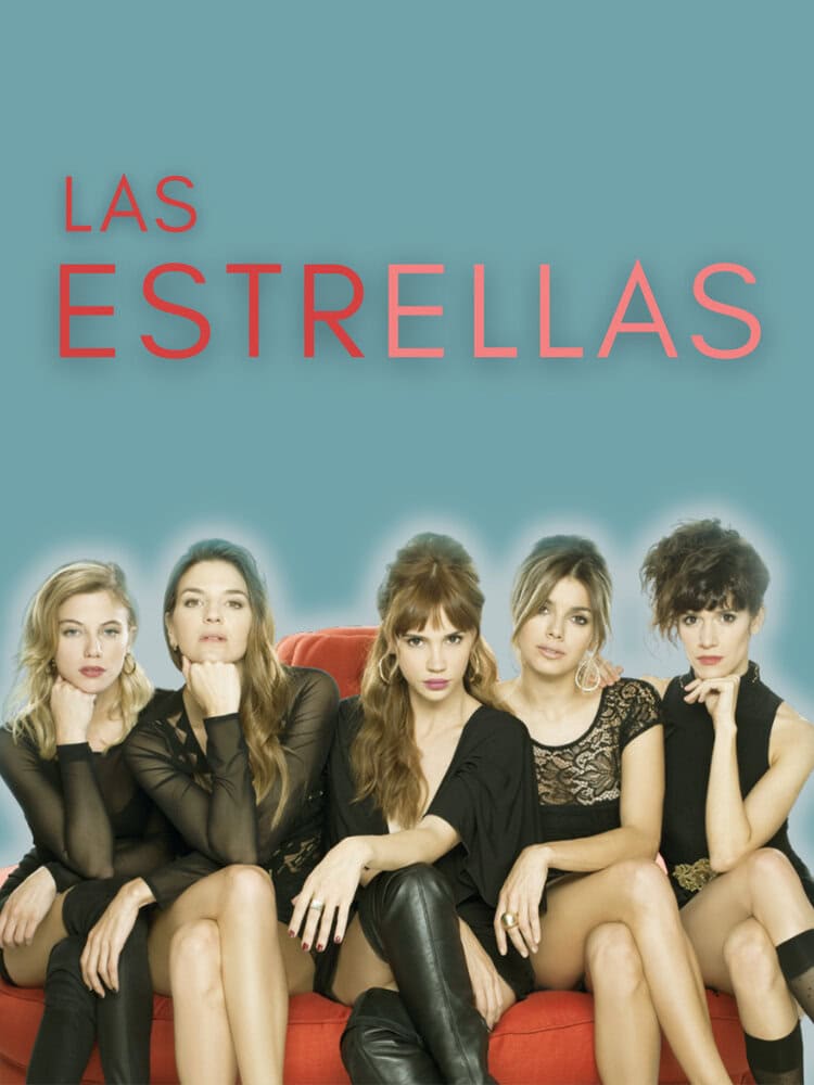 Las estrellas, 2017 Argentina telenovela