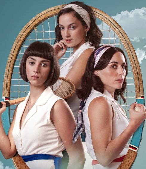 Las pelotaris 1926