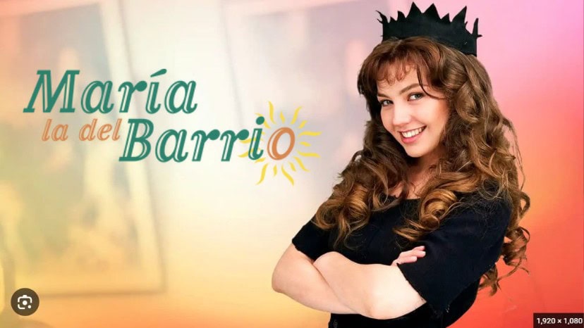 Maria la del barrio best mexican telenovelas ever
