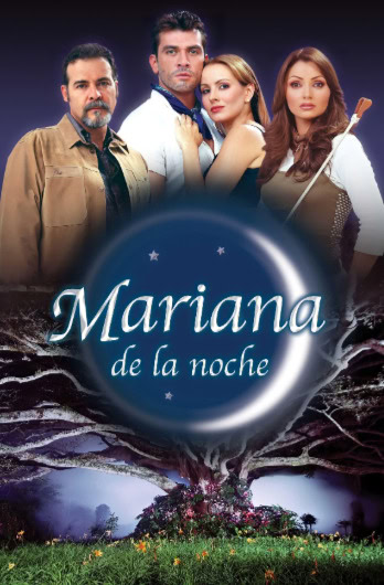 Mariana de la noche