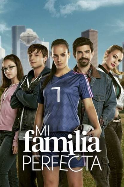 Mi familia perfecta