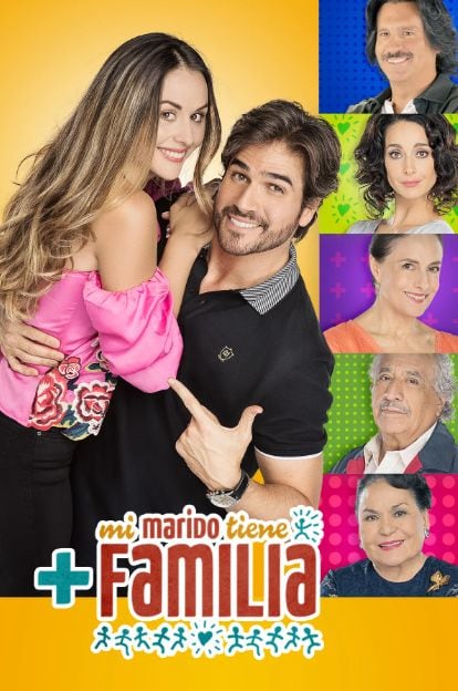 Mi marido tiene familia