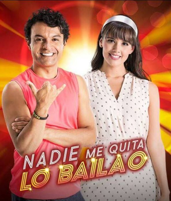 Nadie me quita lo bailao