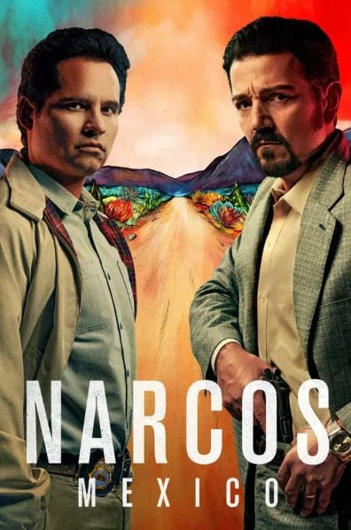 Narcos: Mexico