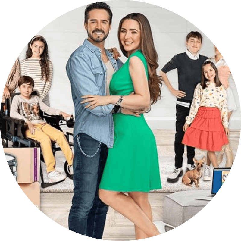 Papá a toda madre 2017 best mexican telenovelas for families