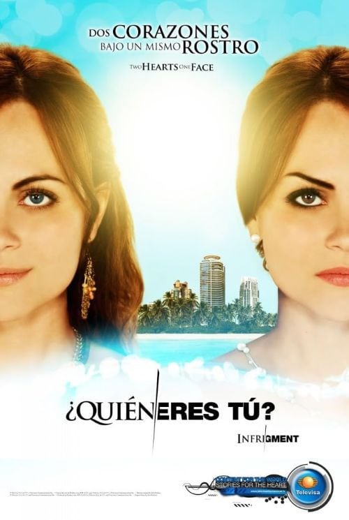 ¿Quién eres tú? 🇨🇴 Colombia, 🇺🇸 U.S. · 2012 · Telenovela