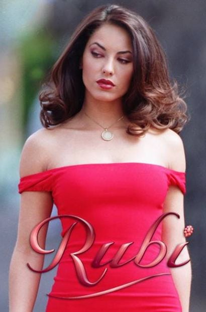 Rubí 2004 barbara mori in one of the best Mexican telenovelas of all time