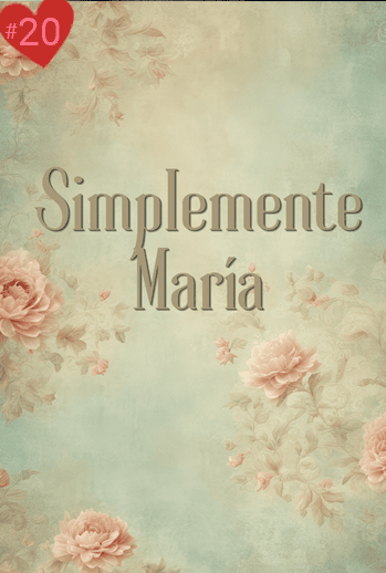 Simplemente María telenovela,