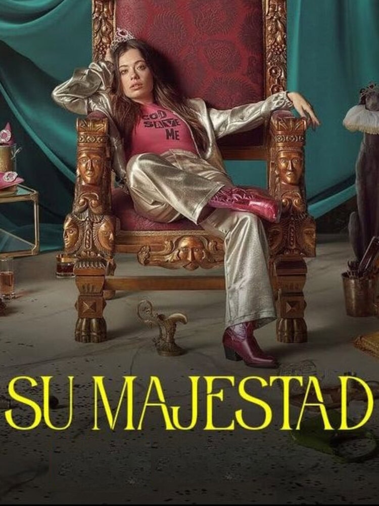 Su majestad