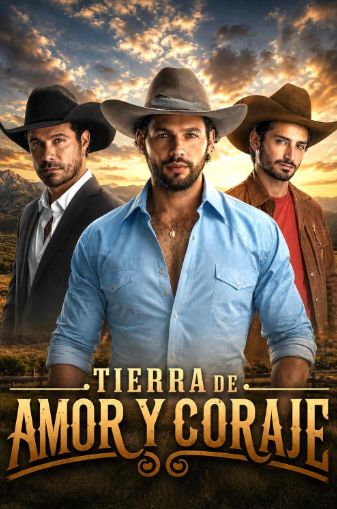 Tierra de amor y coraje
