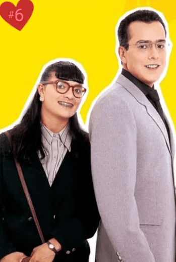 Yo soy betty la fea, 1999 Colombian telenovela classic