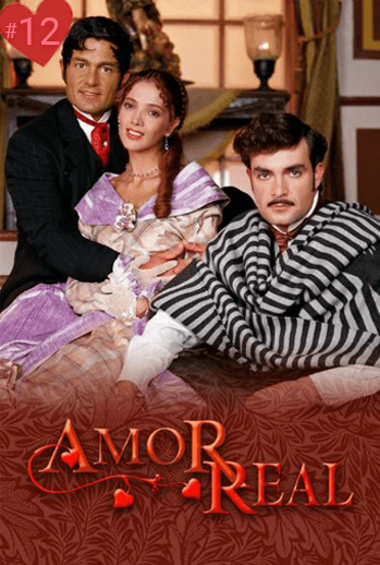 Amor real, 2003 mexican telenovela, fernando colunga