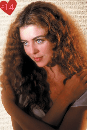 Cafe con aroma de mujer, telenovela