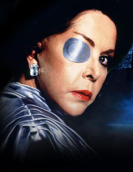Cuna de lobos, 1986 classic mexican telenovela