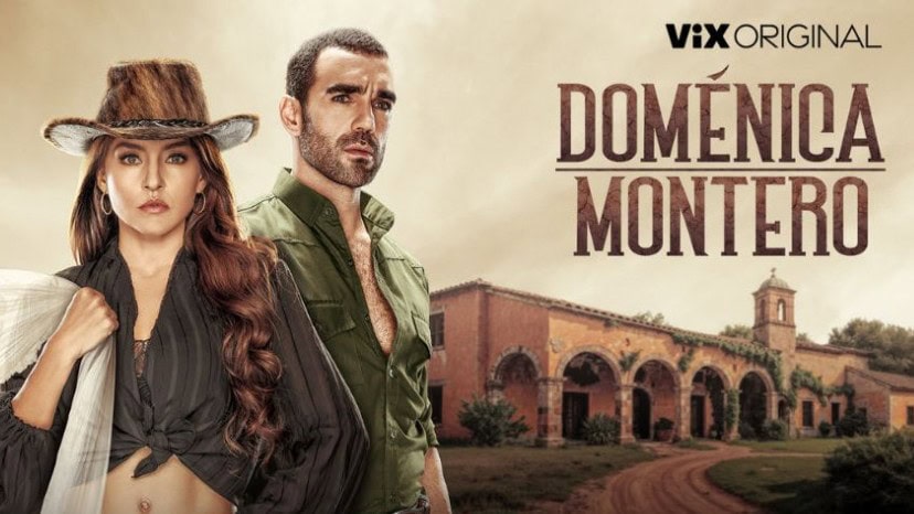 domenica montero 2025 angelique boyer, telenovela reviews