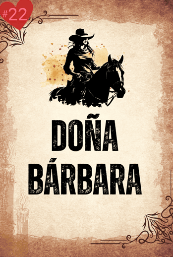 Doña Bárabara, telenovela